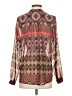 Konrad + Joseph 100% Polyester Brown Long Sleeve Blouse Size XS - photo 2