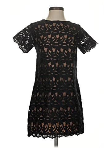 Olivaceous Cocktail Dress (view 1)