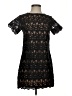 Olivaceous 100% Polyester Black Cocktail Dress Size S - photo 1