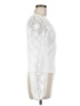 Willow & Root White Long Sleeve Top Size M - photo 4