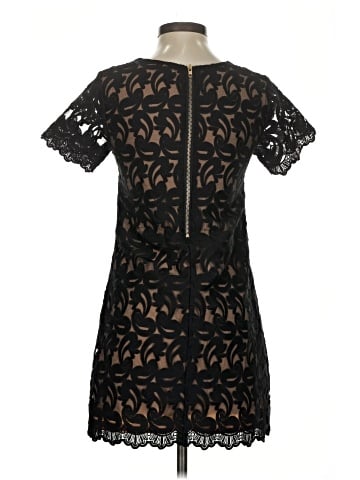 Olivaceous Cocktail Dress (view 2)