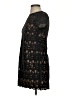 Olivaceous 100% Polyester Black Cocktail Dress Size S - photo 5
