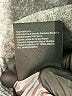 H&M 100% Polyester Gray Cardigan Size 16 - photo 5