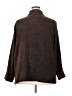 Sag Harbor Brown Long Sleeve Button-Down Shirt Size 18W - photo 2