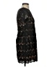 Olivaceous 100% Polyester Black Cocktail Dress Size S - photo 4