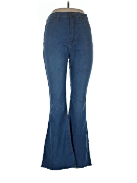 Vibrant M.I.U Jeans