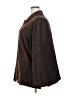 Sag Harbor Brown Long Sleeve Button-Down Shirt Size 18W - photo 5