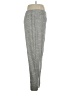 Tart Chevron-herringbone Gray Casual Pants Size XL - photo 4
