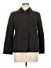 J.Jill Paisley Black Coat Size 10 (petite) - photo 1