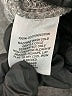 BP. 100% Cotton Gray Cardigan Size XL - photo 8