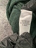Valette Green Pullover Sweater Size M - photo 8