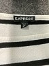 Express Stripes Ivory Cardigan Size XS - photo 7