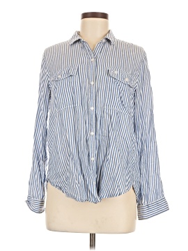 Gilly Hicks Long Sleeve Button Down Shirt