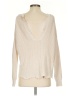 VICI 100% Cotton Ivory Pullover Sweater Size S - photo 2