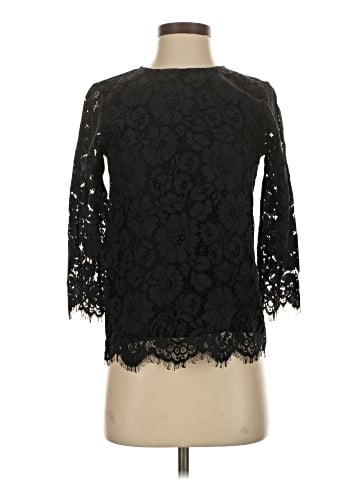 Ann Taylor 3/4 Sleeve Top (view 1)