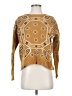 Madewell Paisley Gold Pullover Sweater Size XS - photo 1