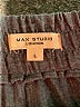 Max Studio 100% Polyester Gray Dress Pants Size L - photo 6