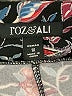 Roz & Ali Paisley Blue Casual Pants Size 1X - photo 4