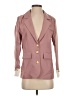 Assorted Brands 100% Polyester Pink Blazer Size S - photo 1