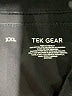 Tek Gear Solid Black Shorts Size XXL - photo 3