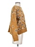 Madewell Paisley Gold Pullover Sweater Size XS - photo 4