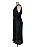 Vince. 100% Polyester Black Cocktail Dress Size 1X - photo 5