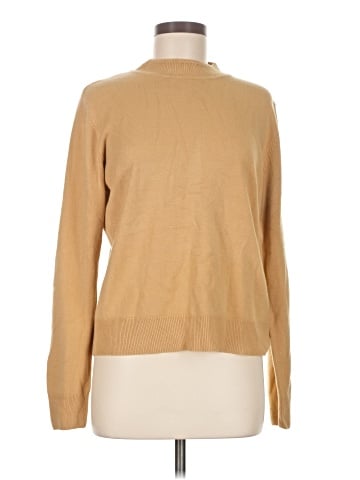 Sag Harbor Turtleneck Sweater (view 1)
