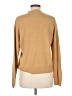 Sag Harbor 100% Acrylic Tan Turtleneck Sweater Size L - photo 2