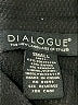 Dialogue Black Coat Size S - photo 6