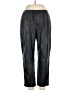 MNG 100% Polyester Black Casual Pants Size XL - photo 1