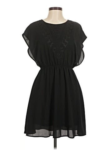 Everly Casual Dress (view 1)