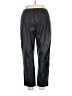 MNG 100% Polyester Black Casual Pants Size XL - photo 2