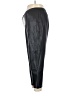 MNG 100% Polyester Black Casual Pants Size XL - photo 5