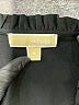 MICHAEL Michael Kors Solid Black Casual Dress Size 1X - photo 7