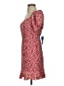 Cupshe 100% Rayon Hearts Red Casual Dress Size XS - photo 5
