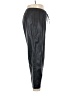 MNG 100% Polyester Black Casual Pants Size XL - photo 4
