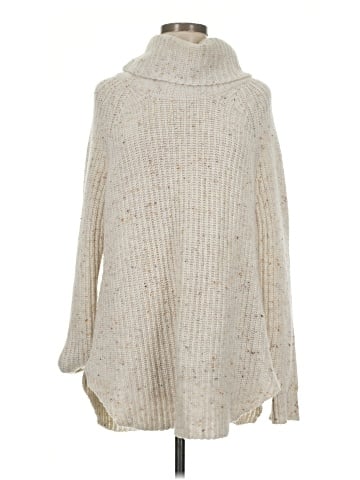 Sun & Shadow Turtleneck Sweater (view 1)