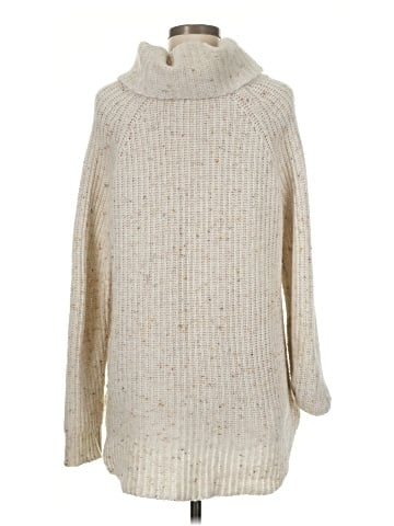Sun & Shadow Turtleneck Sweater (view 2)