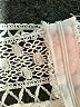 Unbranded Ivory Cocktail Dress Size L (estimated) - photo 6