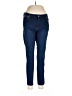 Tahari Solid Blue Jeans Size 12 (petite) - photo 1