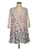 Ecote Paisley Gray Casual Dress Size XS - photo 1