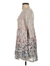 Ecote Paisley Gray Casual Dress Size XS - photo 5