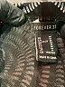 Forever 21 Graphic Black Cocktail Dress Size M - photo 7