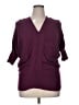 Unbranded Purple Pullover Sweater Size XL (estimated) - photo 1