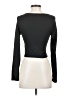 Shein Black Long Sleeve Top Size 2 - photo 2
