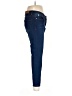 Tahari Solid Blue Jeans Size 12 (petite) - photo 4