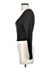 Shein Black Long Sleeve Top Size 2 - photo 5