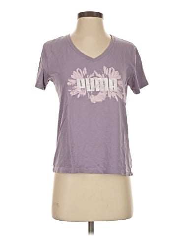 Puma Short Sleeve Top (view 1)