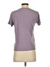 Puma Purple Short Sleeve Top Size S - photo 2