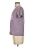 Puma Purple Short Sleeve Top Size S - photo 5
